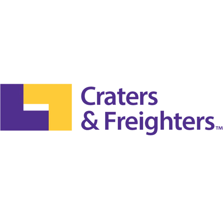 Craters And Freighters Brand